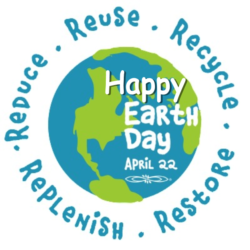 10 Earth Day Tips