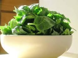 Superfood of the Month: Spinach