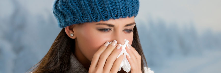 Eat to Beat the Cold and Flu Season