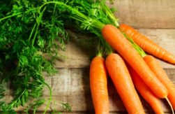 The Health Benefits of Carrots