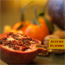 What’s In Season Now: An Introduction to Autumn Flavors