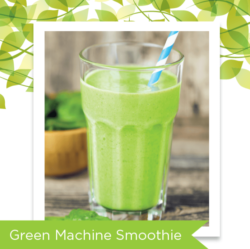 Green Machine Smoothie