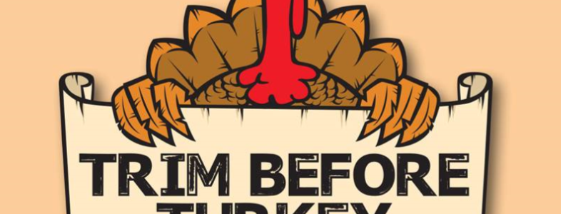 How to Slim Down Before Thanksgiving