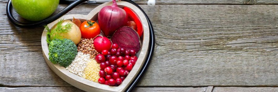 The Best Diet for Heart Health + 15 Heart-Healthy Foods