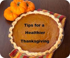How To Have a Happy and Healthy Thanksgiving