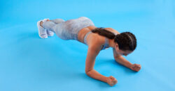 An Exercise to Get You in Top Shape: The Forearm Plank