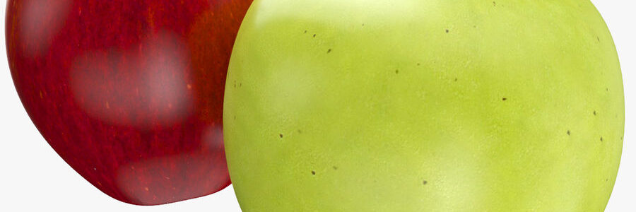 Why You Should Eat Two Apples a Day