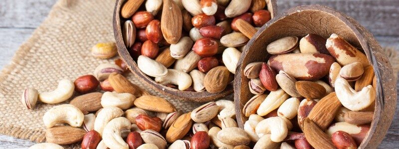 You Won’t Believe How Healthy Nuts Are For You