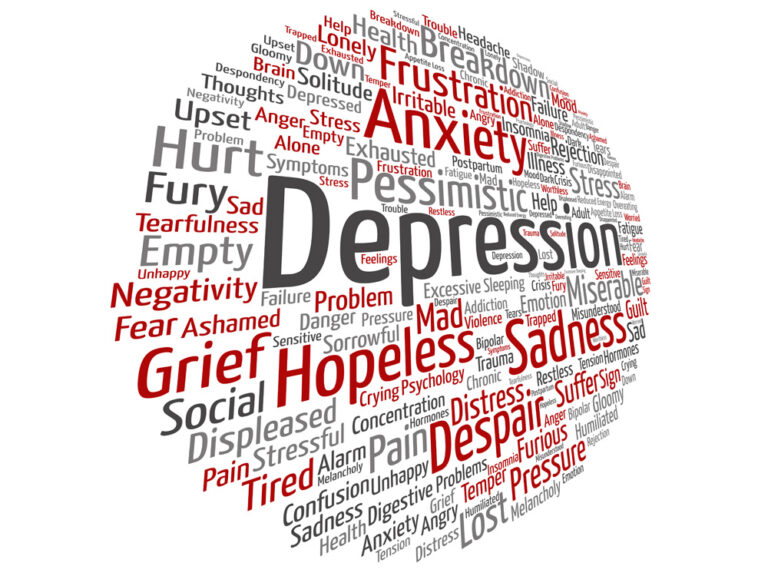This Mineral Can Help With Depression