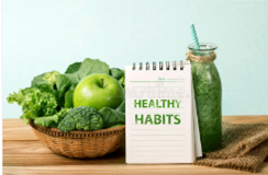 Adopt These 12 Healthy Habits