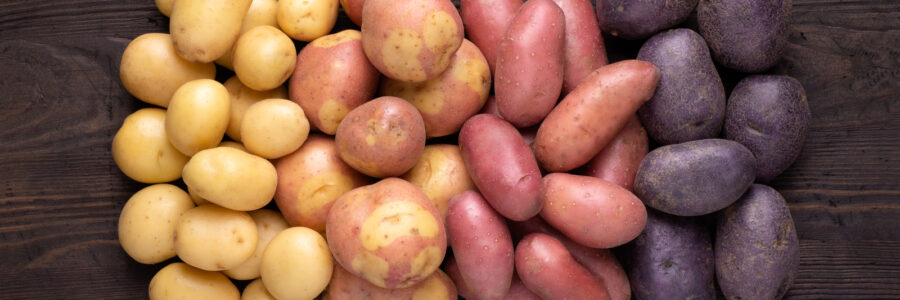 One Potato, Two Potatoes, Eat Potatoes or None?