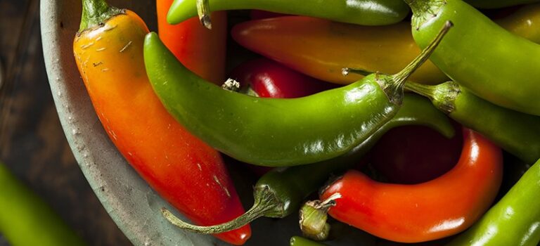 Benefits of This HOT Heart-Healthy Immune-Booster