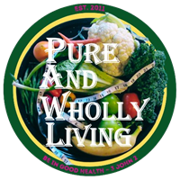 Pure And Wholly Living, LLC