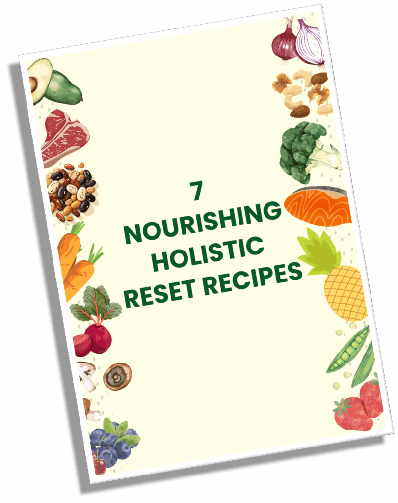 7 Holistic Reset Recipes