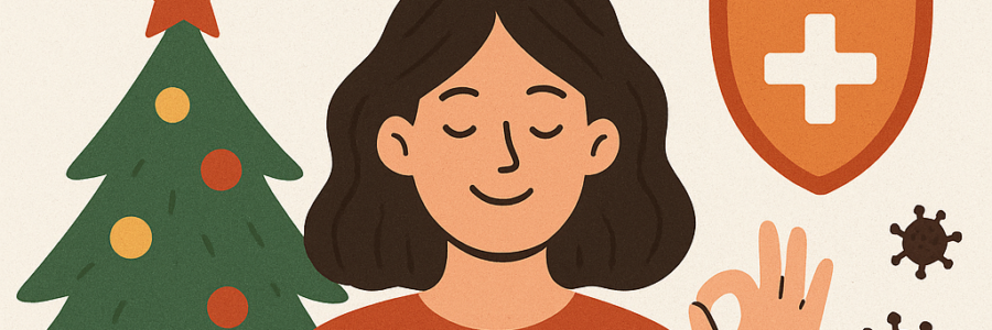 2 Tips to Reduce Your Stress and Increase Your Immunity to Viruses