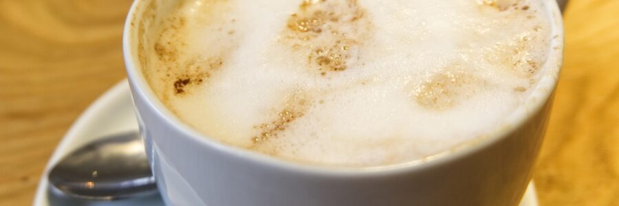 A Cup of Comfort with a Side of Health Benefits